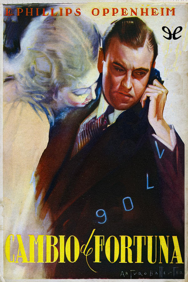 E. Phillips Oppenheim