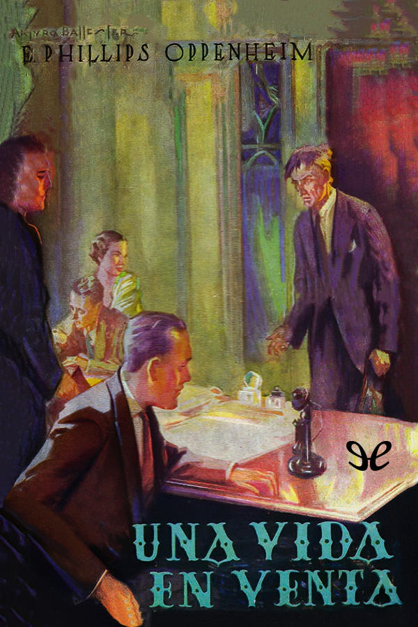 E. Phillips Oppenheim