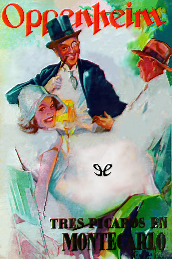 E. Phillips Oppenheim