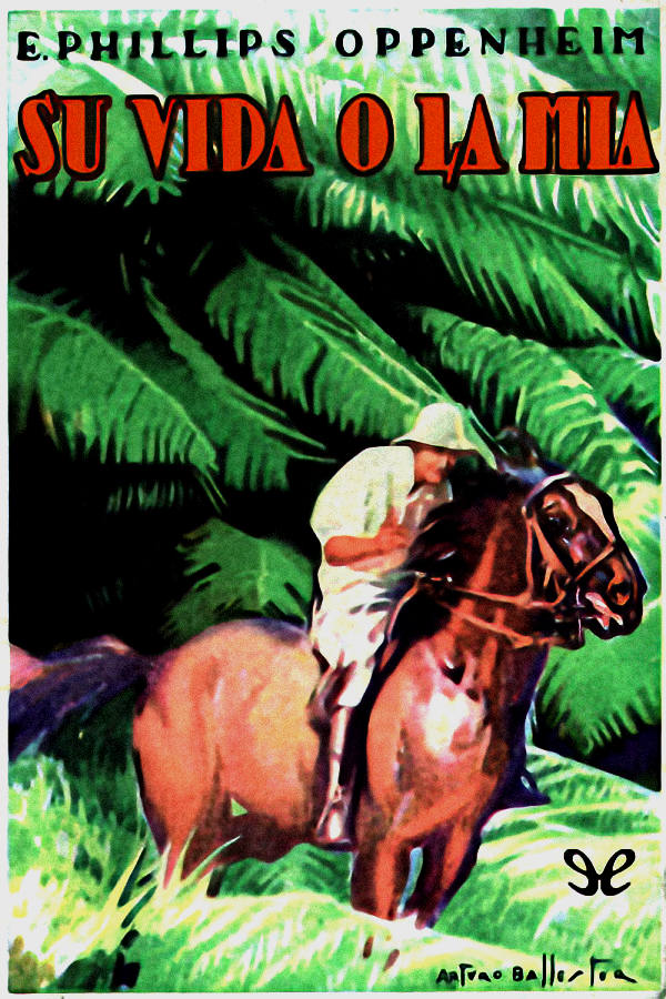 E. Phillips Oppenheim