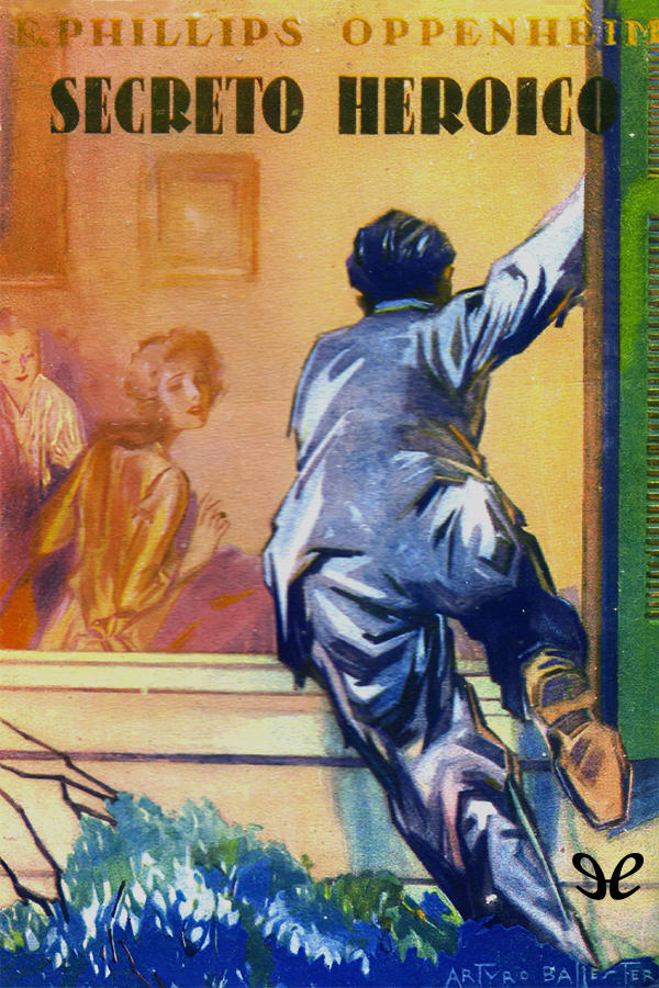 E. Phillips Oppenheim