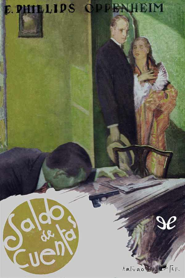 E. Phillips Oppenheim