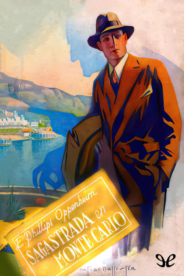 E. Phillips Oppenheim