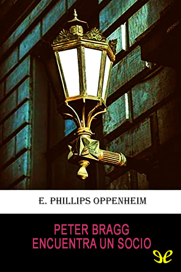 E. Phillips Oppenheim