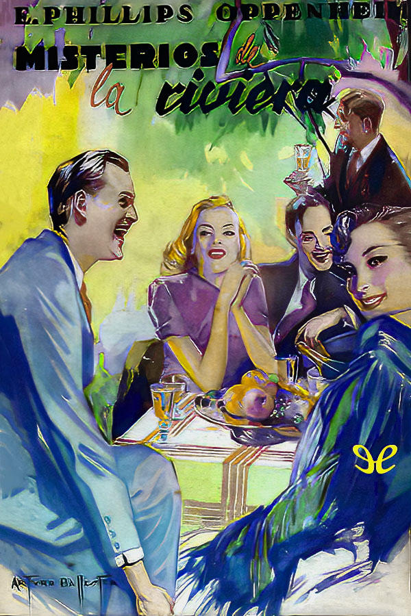 E. Phillips Oppenheim