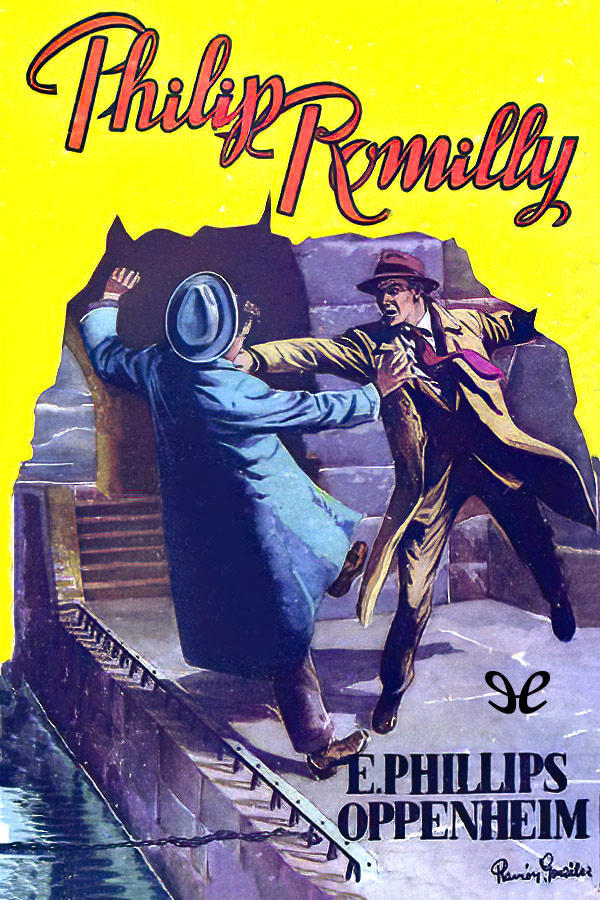 E. Phillips Oppenheim