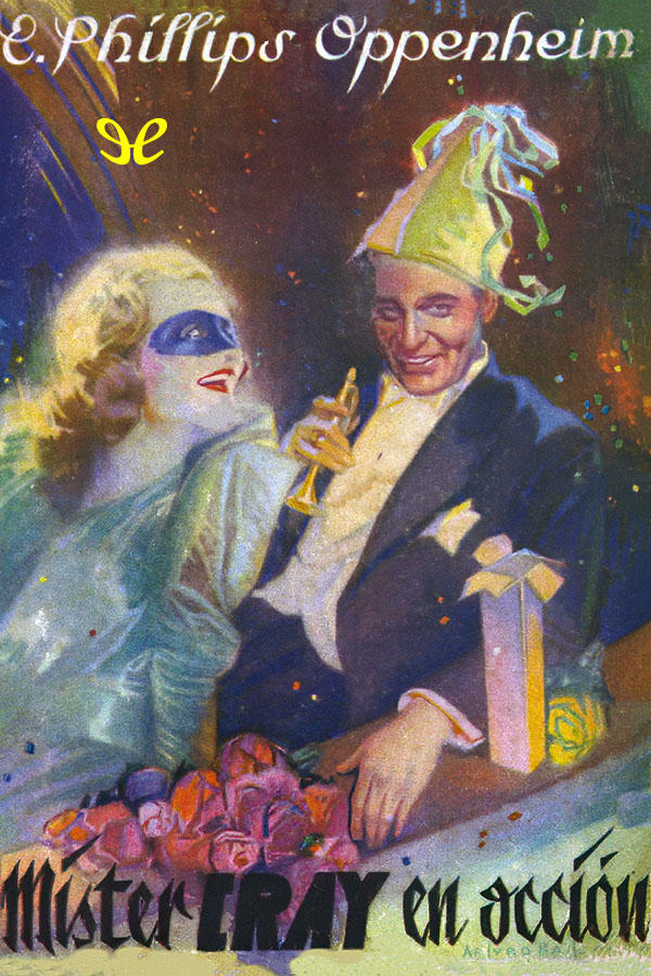 E. Phillips Oppenheim