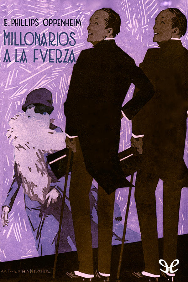 E. Phillips Oppenheim