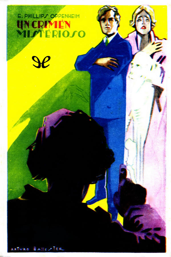 E. Phillips Oppenheim