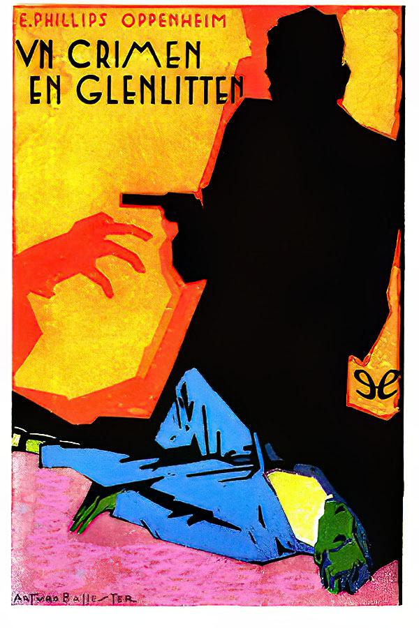 E. Phillips Oppenheim