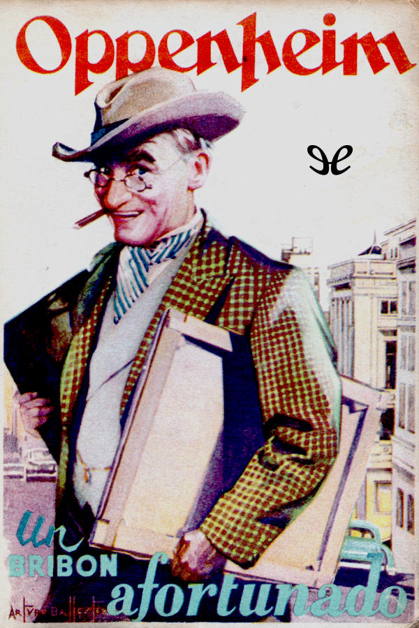 E. Phillips Oppenheim