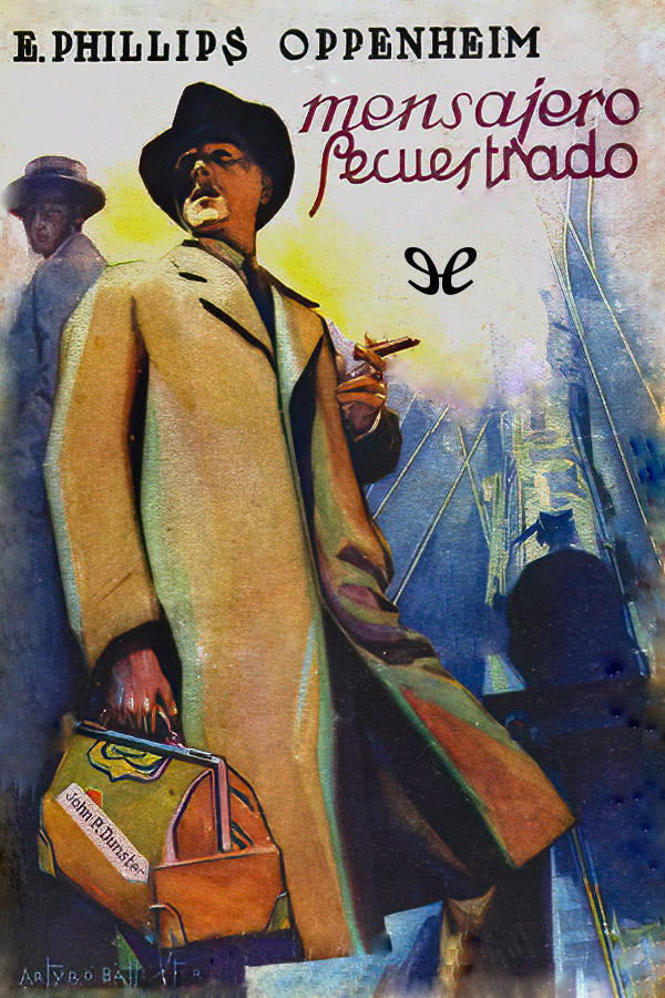 E. Phillips Oppenheim