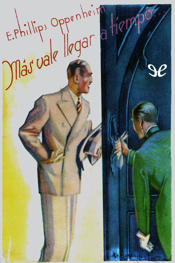 E. Phillips Oppenheim