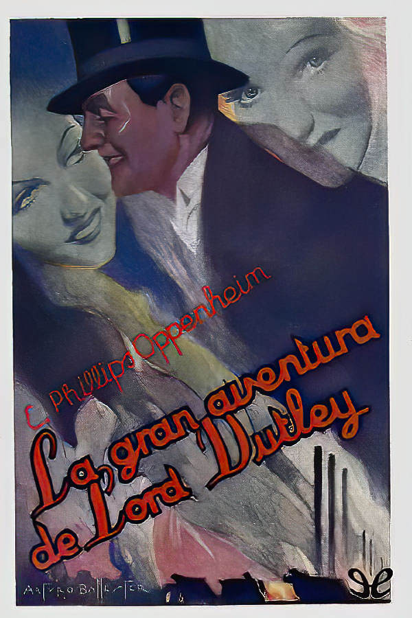 E. Phillips Oppenheim