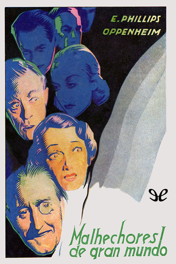E. Phillips Oppenheim