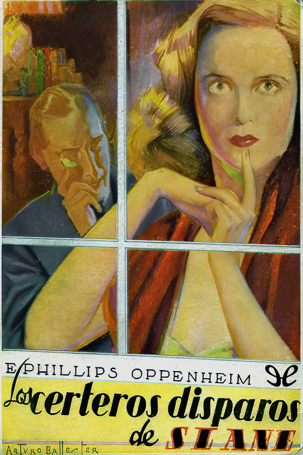 E. Phillips Oppenheim