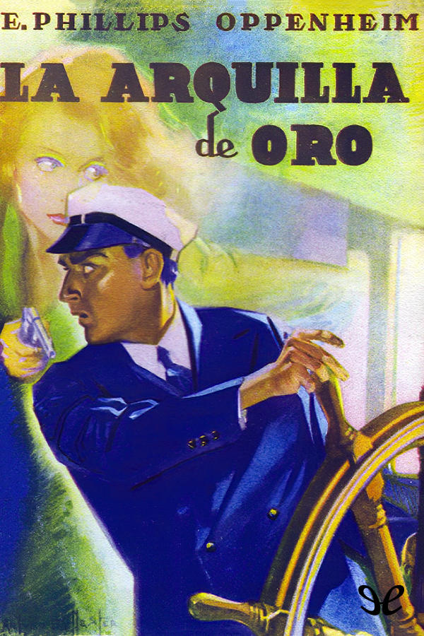 E. Phillips Oppenheim