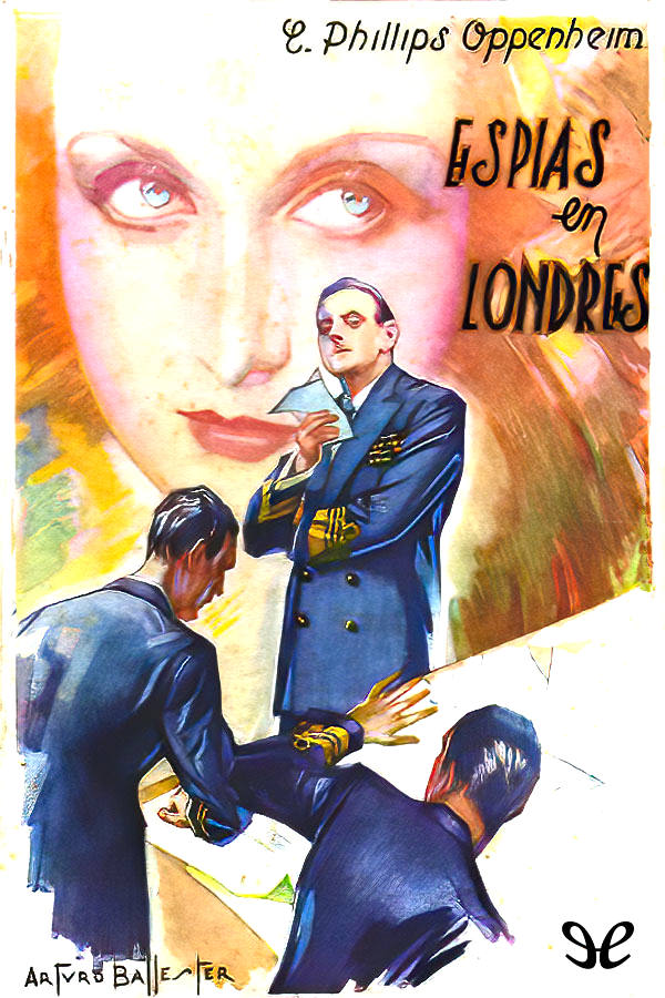 E. Phillips Oppenheim