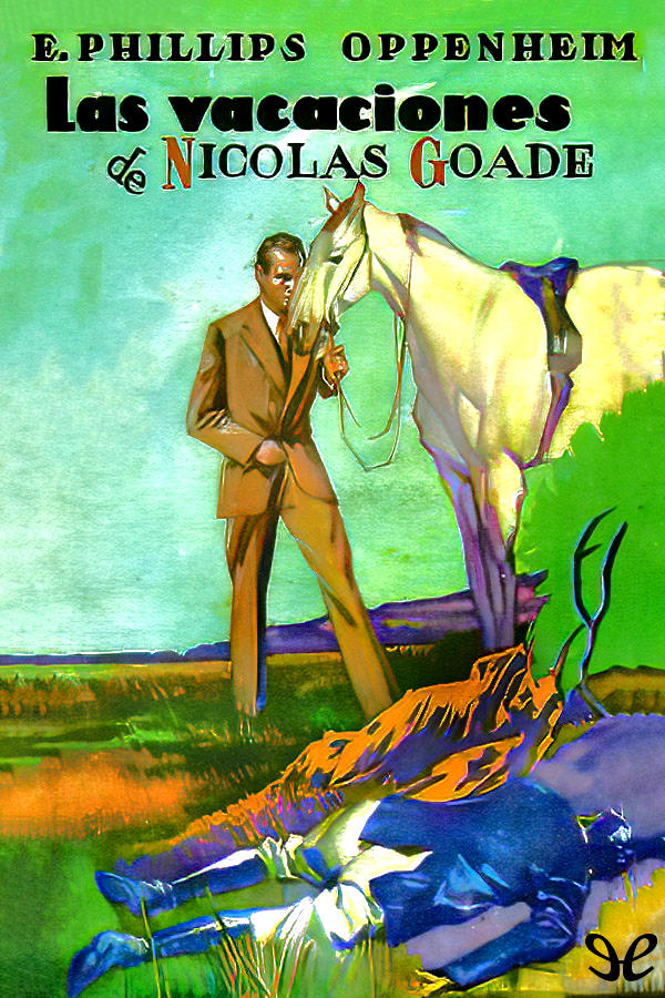 E. Phillips Oppenheim