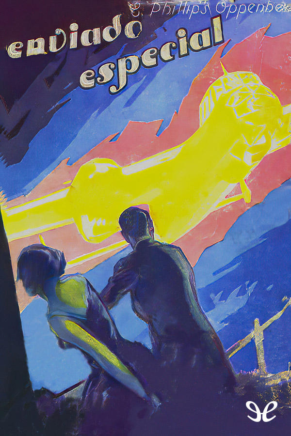 E. Phillips Oppenheim