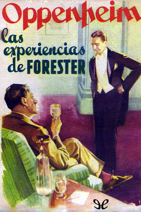 E. Phillips Oppenheim