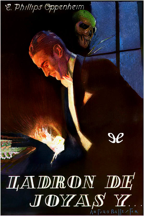 E. Phillips Oppenheim