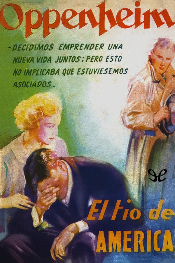 E. Phillips Oppenheim