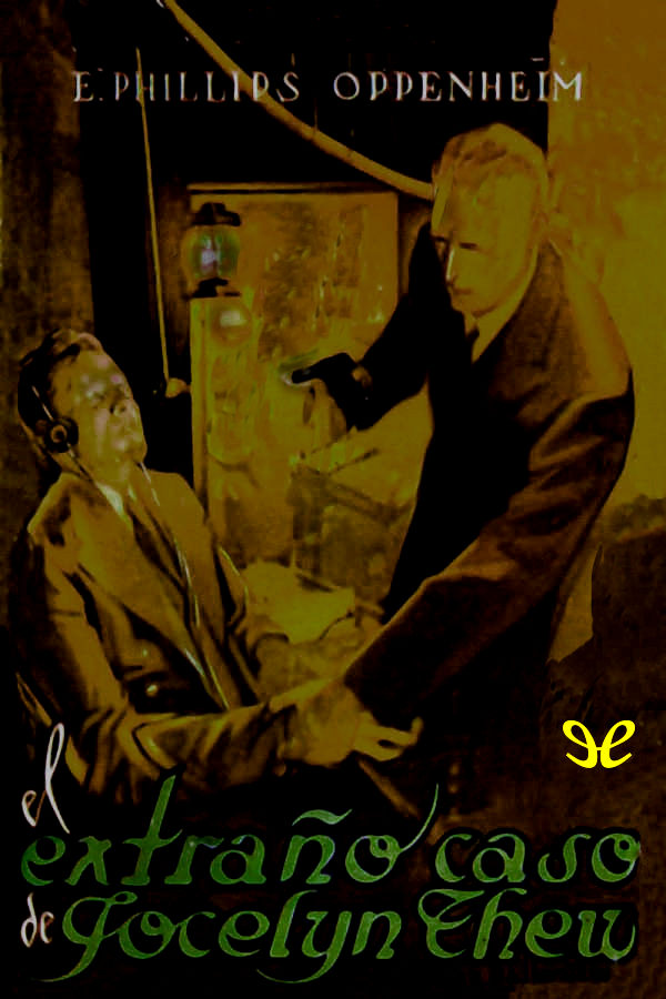 E. Phillips Oppenheim