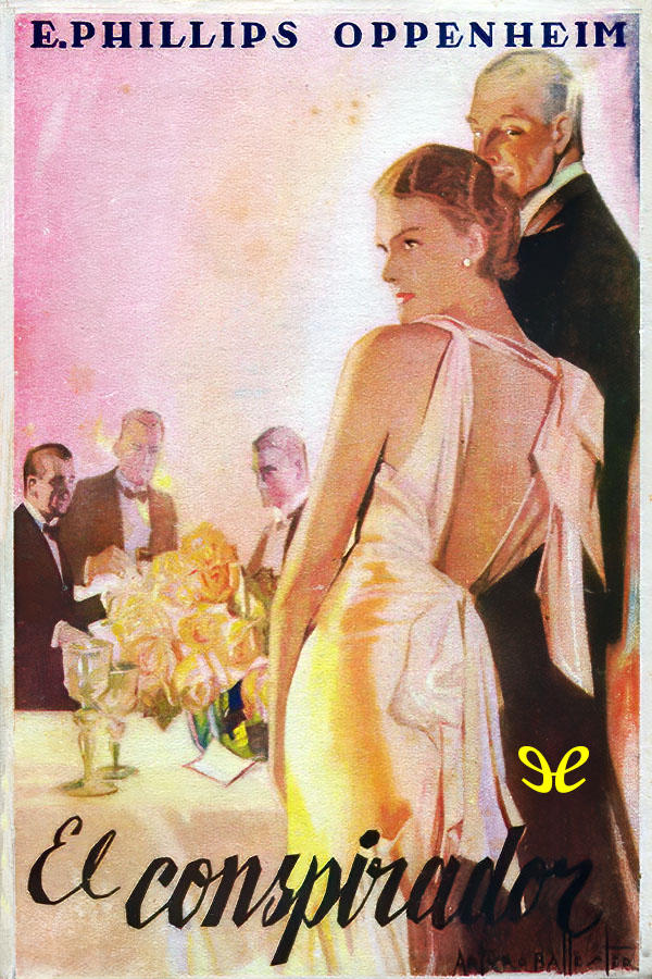 E. Phillips Oppenheim