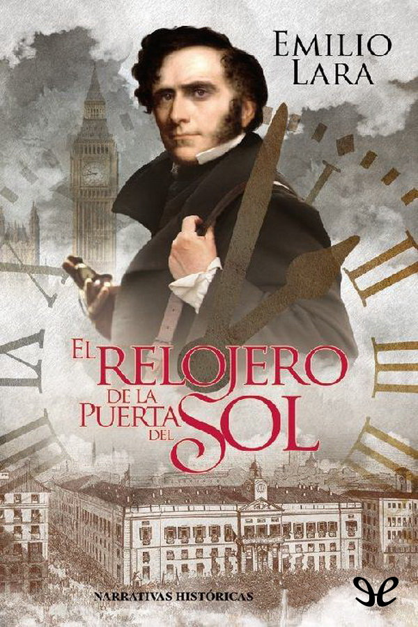 El relojero de la Puerta del Sol
