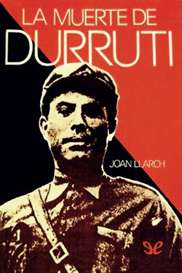 La muerte de Durruti