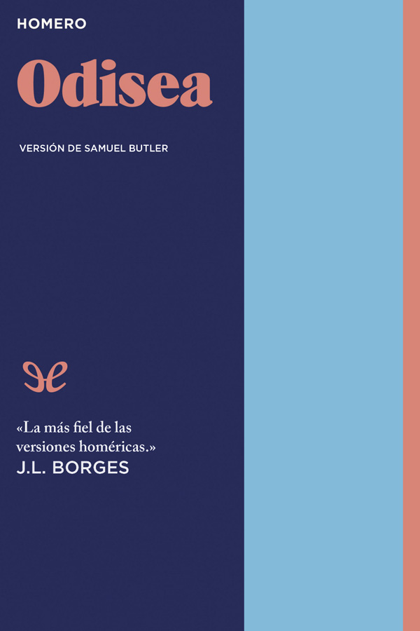 Odisea (versión de Samuel Butler)