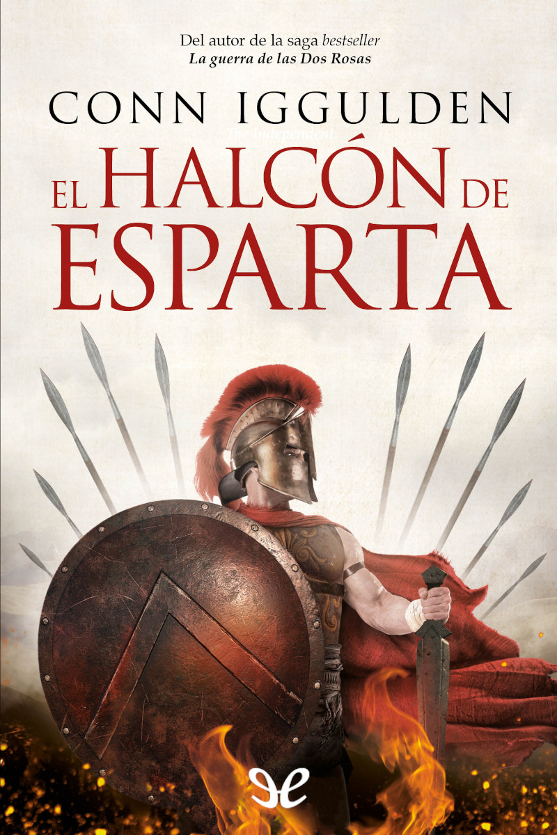 Conn Iggulden
