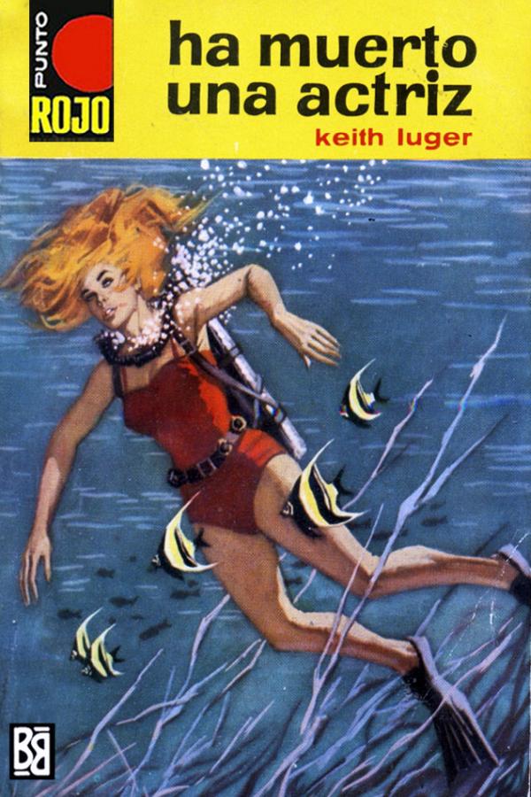 Ha muerto una actriz (2ª Ed.)