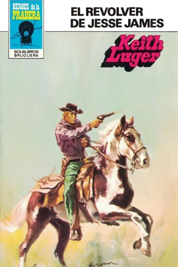 El revólver de Jesse James