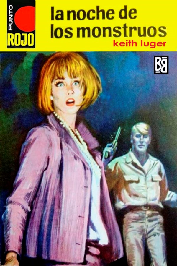 La noche de los monstruos
