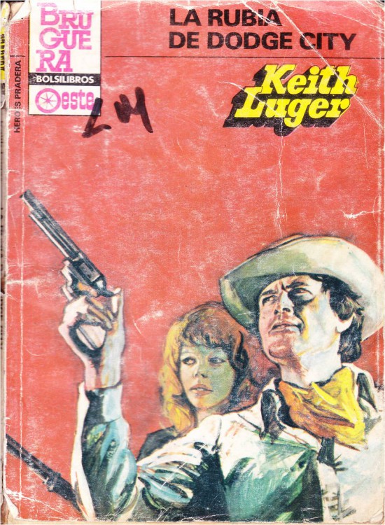 La rubia de Dodge City