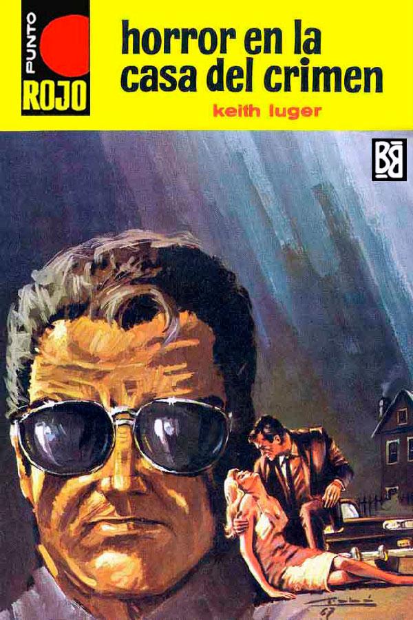 Horror en la casa del crimen (2ª Ed.)