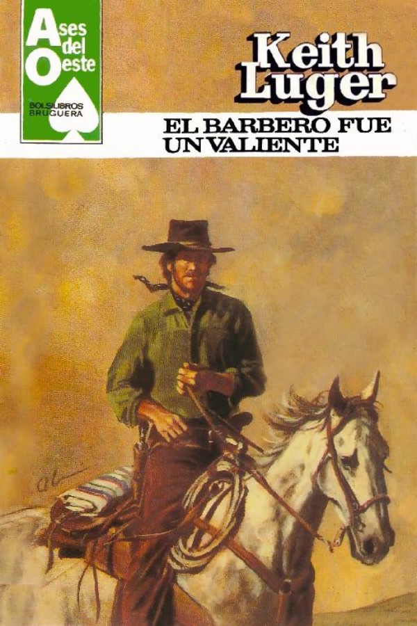 El barbero fue un valiente