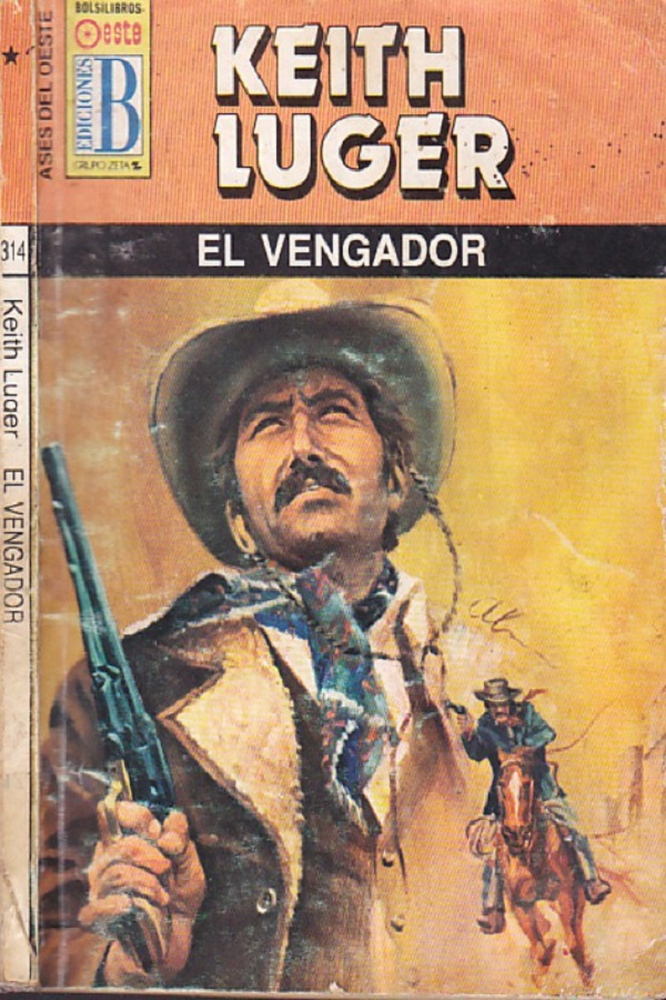 El vengador (2ª Ed.)