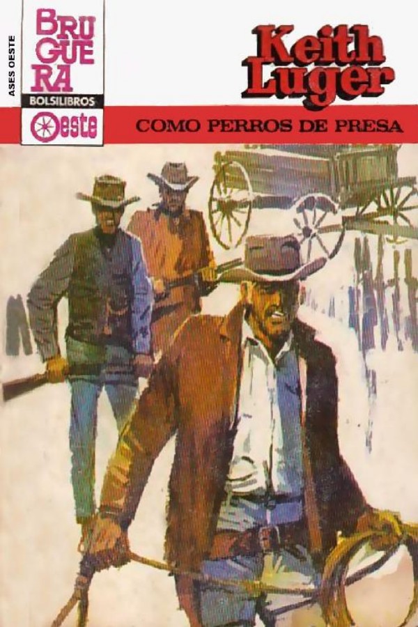 Como perros de presa