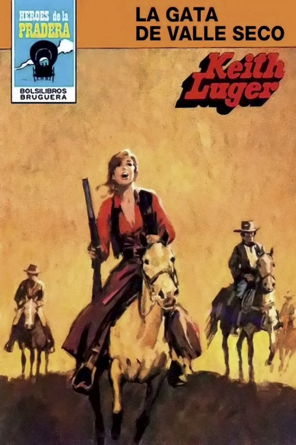 La gata de Valle Seco