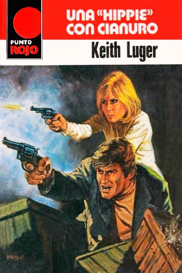 Una «hippie» con cianuro