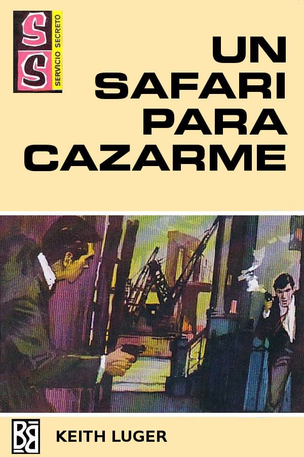 Un safari para cazarme