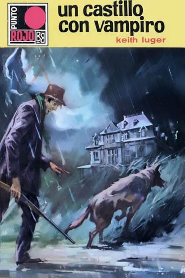 Un castillo con vampiro