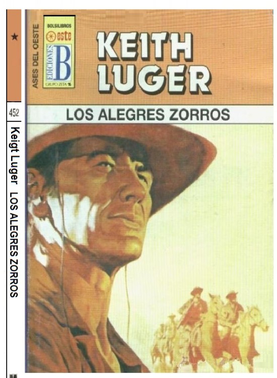 Los alegres zorros