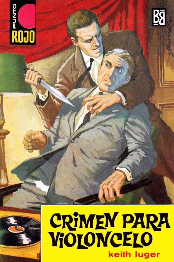 Crimen para violoncelo