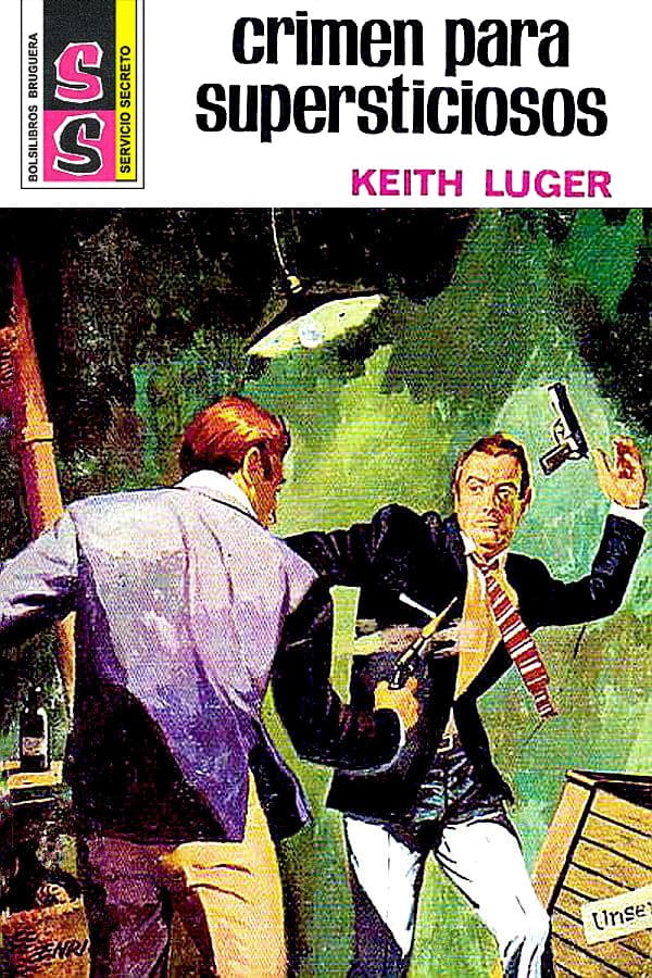 Crimen para supersticiosos