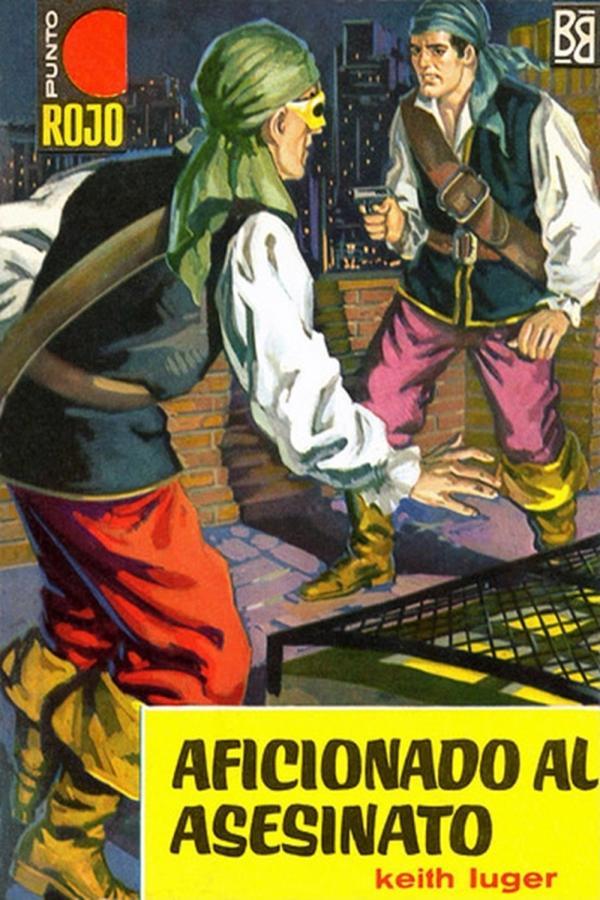 Aficionado al asesinato (2ª Ed.)