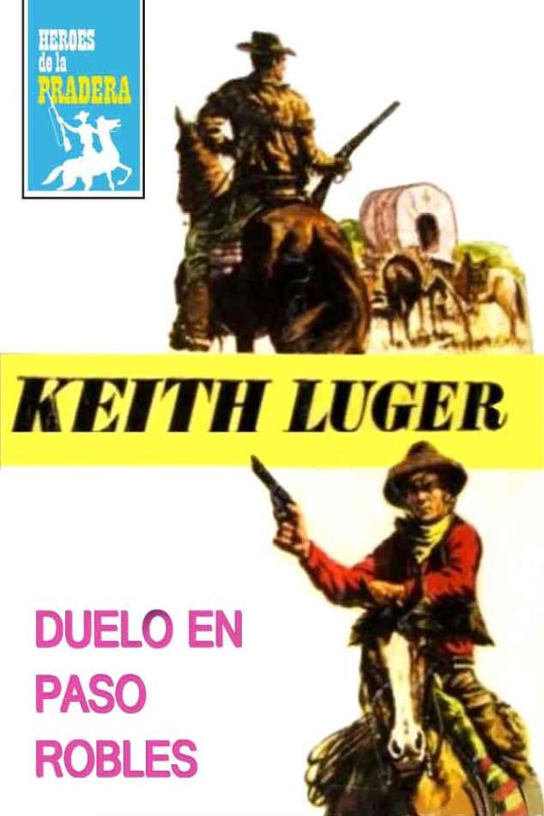 Keith Luger